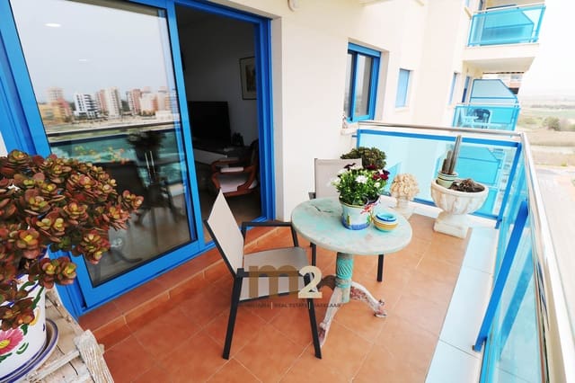 2 bedroom Apartment for sale in Puerto Deportivo, Guardamar del Segura with pool garage - € 169,000 (Ref: 9652855)