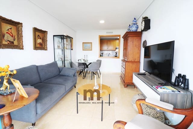 2 bedroom Apartment for sale in Puerto Deportivo, Guardamar del Segura with pool garage - € 169,000 (Ref: 9652855)