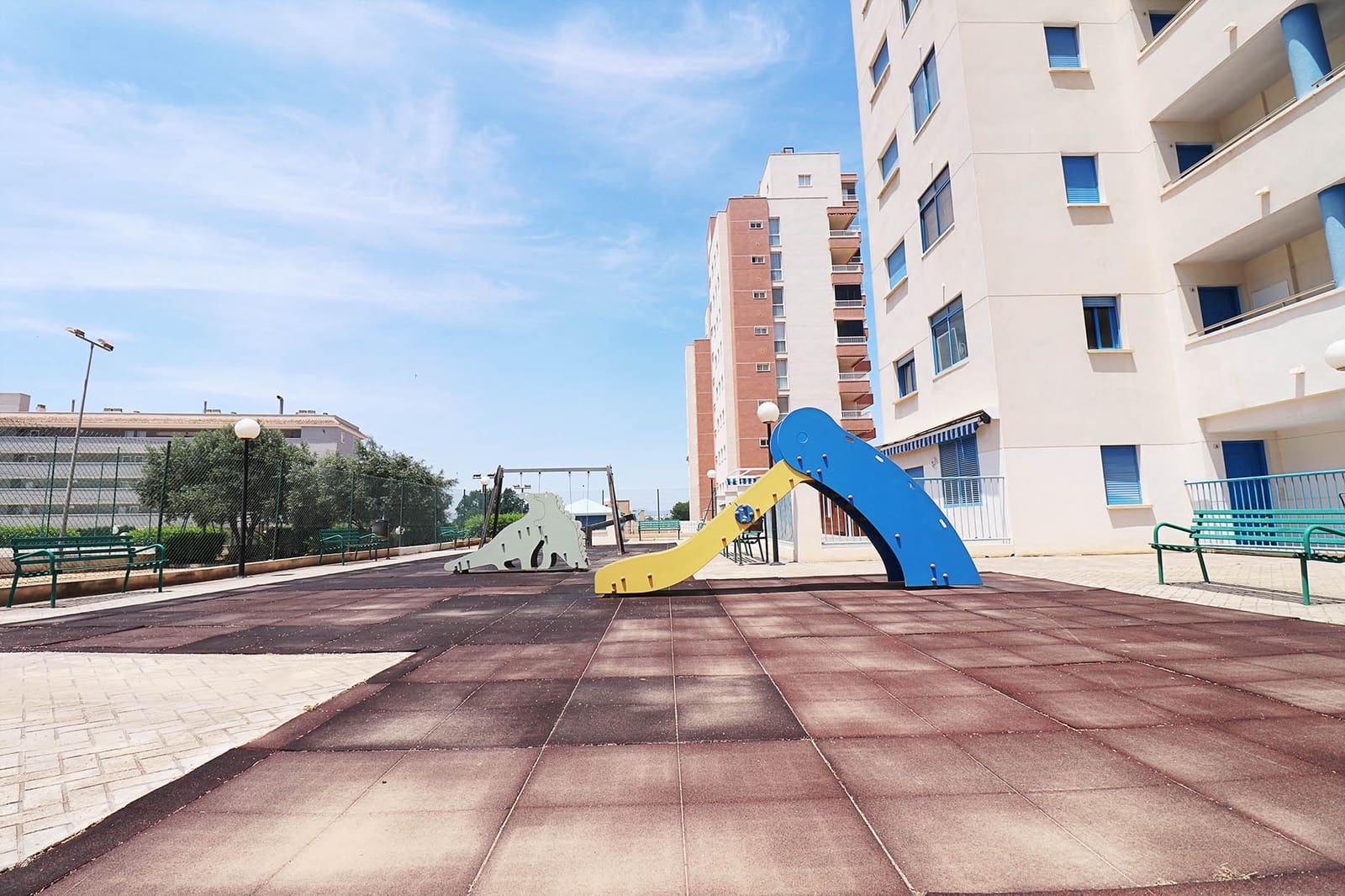 2 bedroom Apartment for sale in Guardamar del Segura with pool garage - € 169,000 (Ref: 9652855)