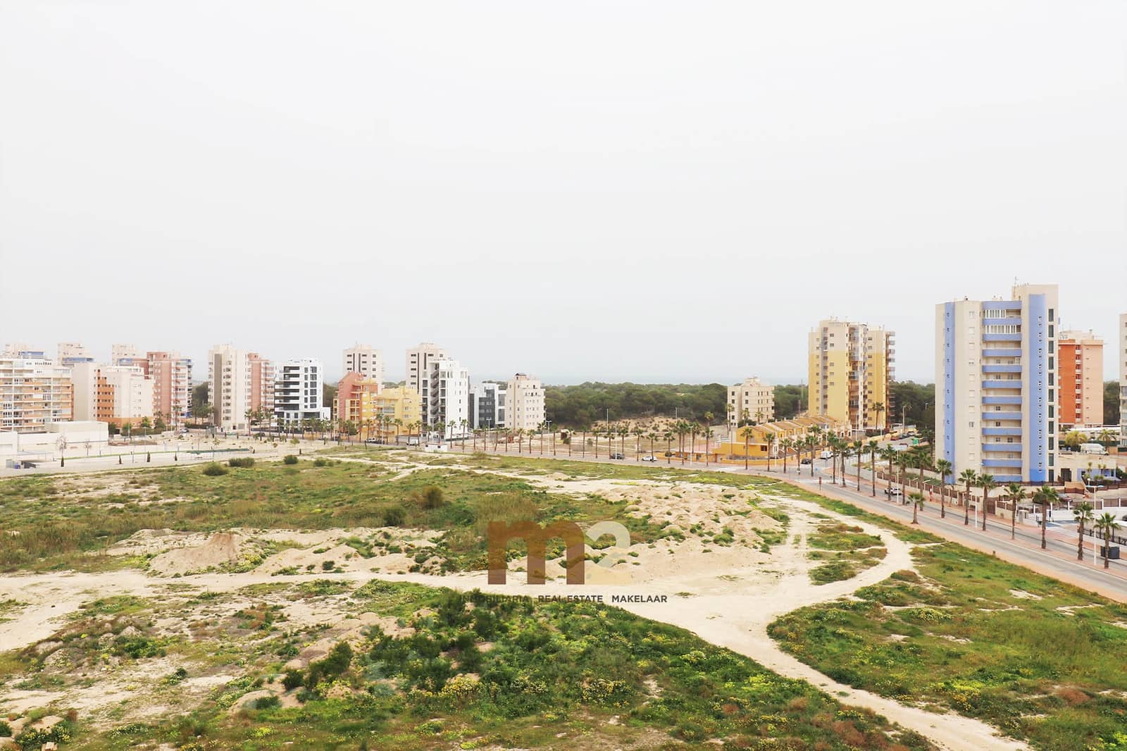 2 bedroom Apartment for sale in Guardamar del Segura with pool garage - € 169,000 (Ref: 9652855)