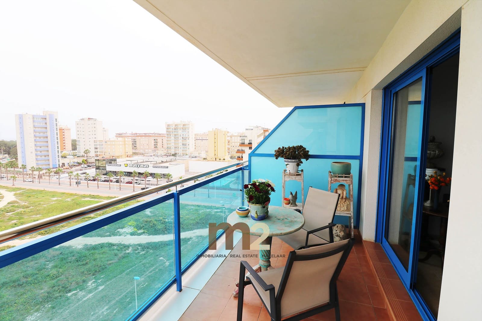 2 bedroom Apartment for sale in Guardamar del Segura with pool garage - € 169,000 (Ref: 9652855)