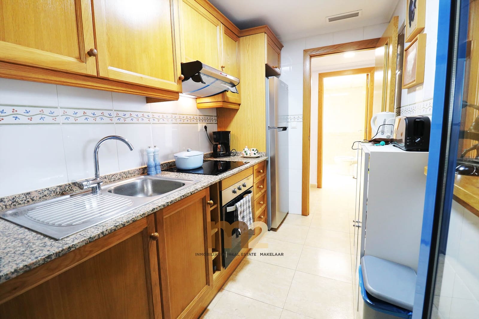 2 bedroom Apartment for sale in Guardamar del Segura with pool garage - € 169,000 (Ref: 9652855)