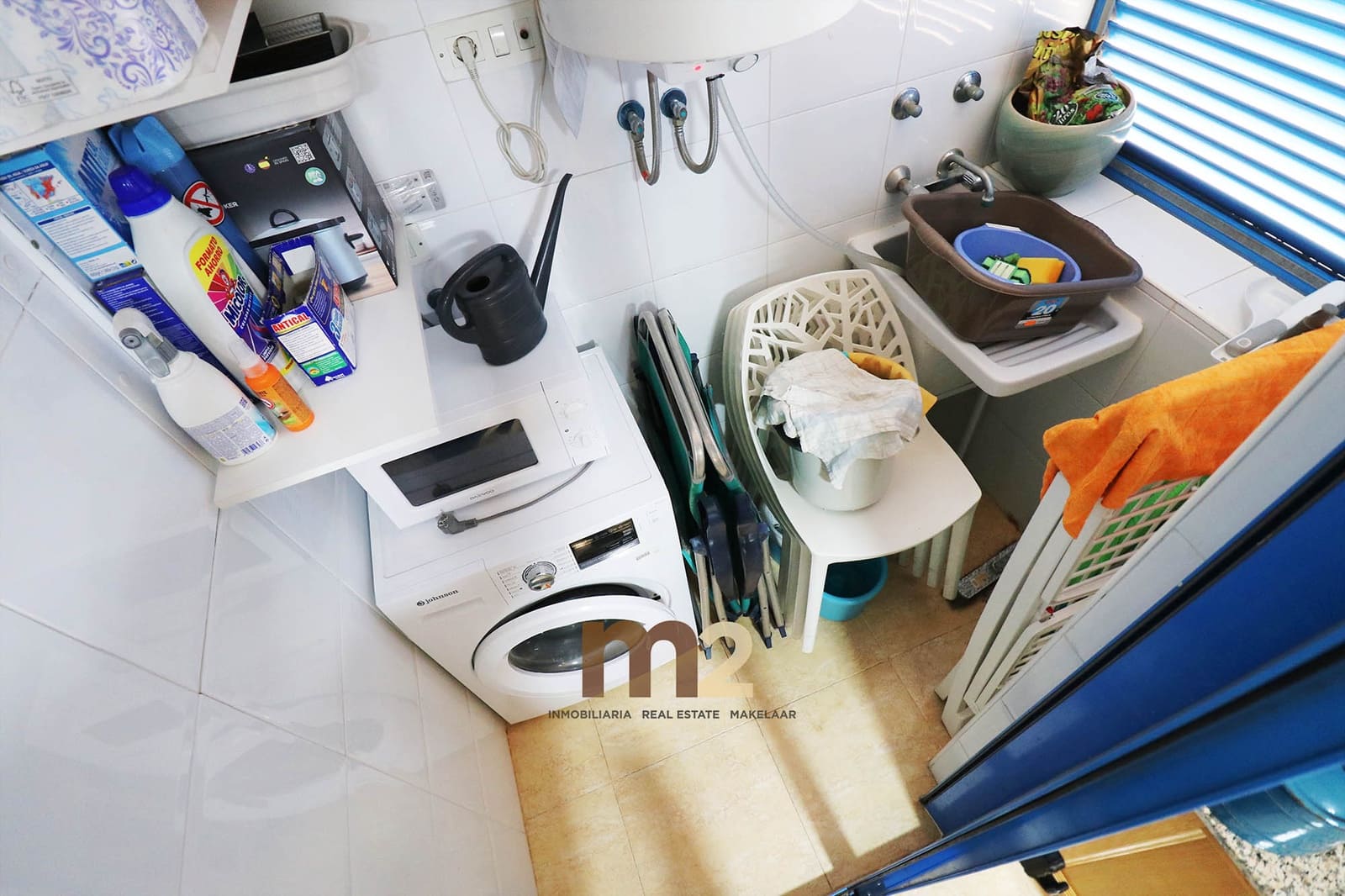 2 bedroom Apartment for sale in Guardamar del Segura with pool garage - € 169,000 (Ref: 9652855)