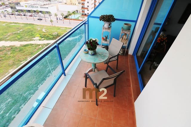 2 bedroom Apartment for sale in Puerto Deportivo, Guardamar del Segura with pool garage - € 169,000 (Ref: 9652855)