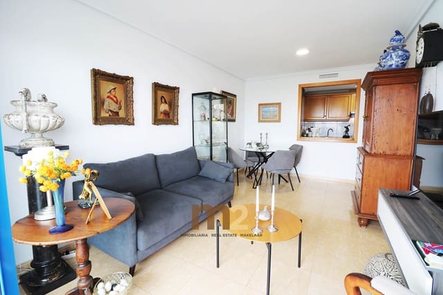 2 bedroom Apartment for sale in Puerto Deportivo, Guardamar del Segura with pool garage - € 169,000 (Ref: 9652855)