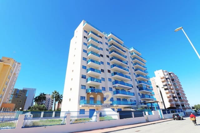 2 bedroom Apartment for sale in Puerto Deportivo, Guardamar del Segura with pool garage - € 169,000 (Ref: 9652855)