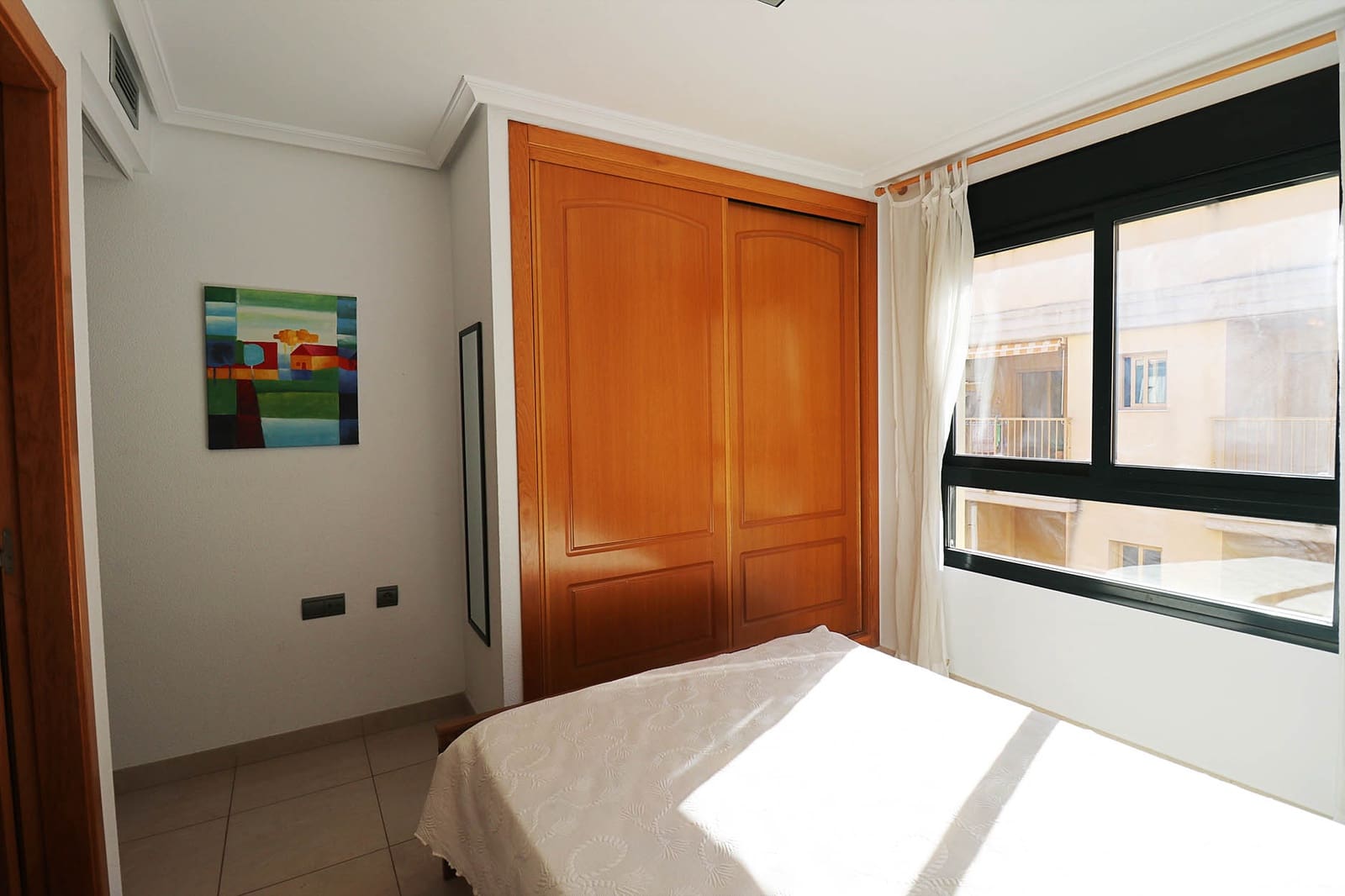 2 soveværelse Lejlighed til leje i Guardamar del Segura - € 750 (Ref: 9685244)