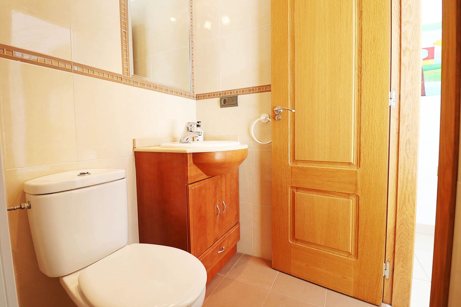 2 soveværelse Lejlighed til leje i Guardamar del Segura - € 750 (Ref: 9685244)