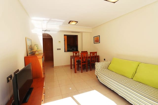 2 soveværelse Lejlighed til leje i Zona Pueblo, Guardamar del Segura - € 750 (Ref: 9685244)