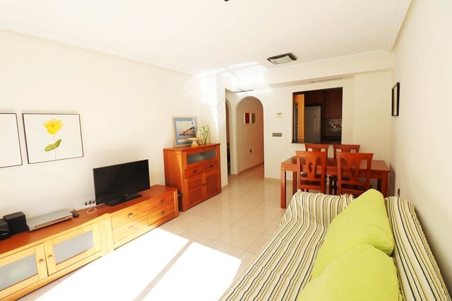 2 soveværelse Lejlighed til leje i Zona Pueblo, Guardamar del Segura - € 750 (Ref: 9685244)