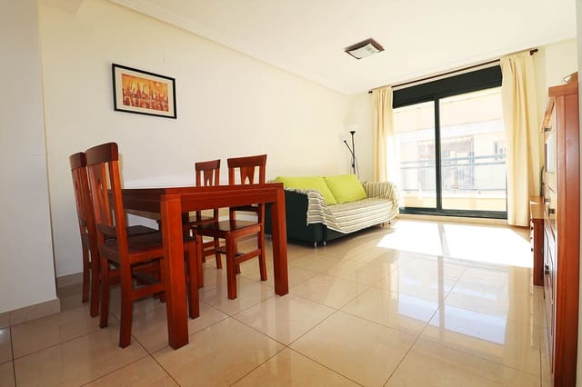 2 soveværelse Lejlighed til leje i Zona Pueblo, Guardamar del Segura - € 750 (Ref: 9685244)