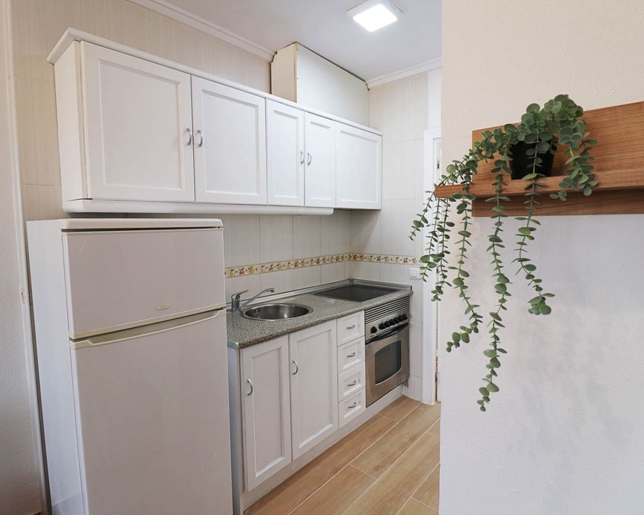 1 bedroom Apartment for rent in Torrevieja with pool - € 600 (Ref: 9730776)