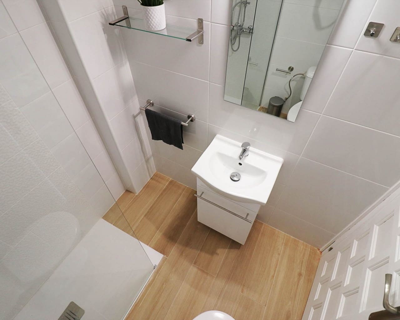 1 bedroom Apartment for rent in Torrevieja with pool - € 600 (Ref: 9730776)