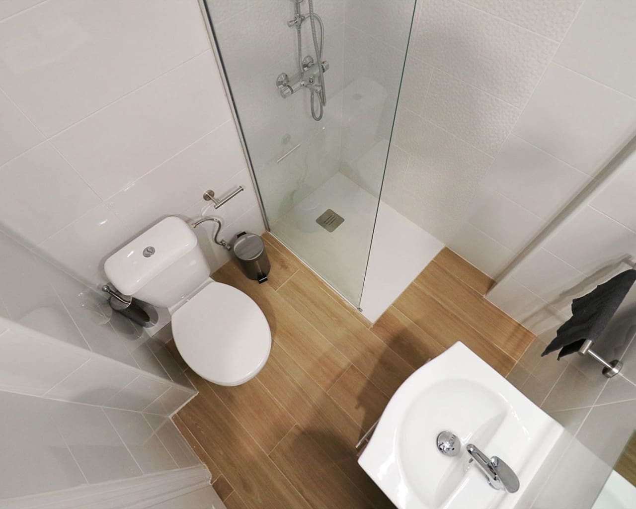 1 bedroom Apartment for rent in Torrevieja with pool - € 600 (Ref: 9730776)