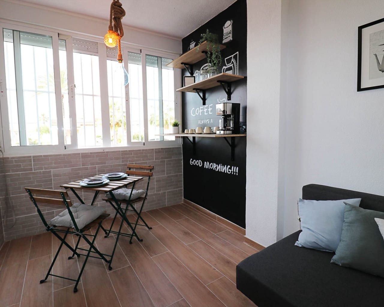 1 bedroom Apartment for rent in Torrevieja with pool - € 600 (Ref: 9730776)