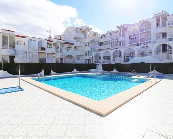 1 bedroom Apartment for rent in Cabo Cervera, Torrevieja with pool - € 600 (Ref: 9730776)