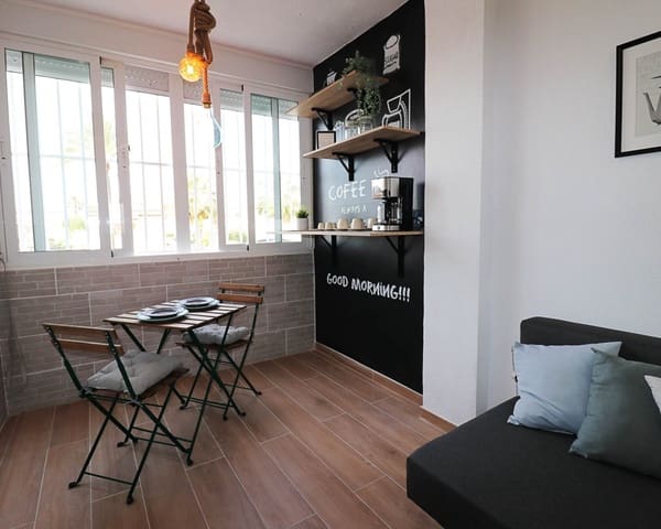 1 bedroom Apartment for rent in Cabo Cervera, Torrevieja with pool - € 600 (Ref: 9730776)