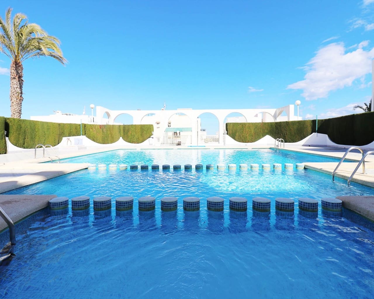 1 bedroom Apartment for rent in Torrevieja with pool - € 600 (Ref: 9730776)