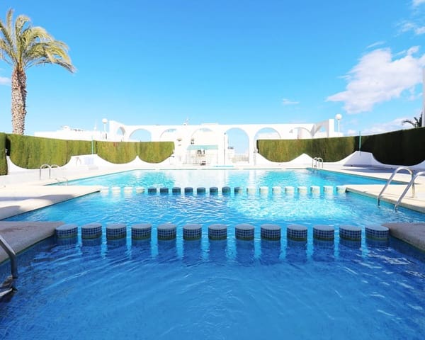 1 bedroom Apartment for rent in Cabo Cervera, Torrevieja with pool - € 600 (Ref: 9730776)