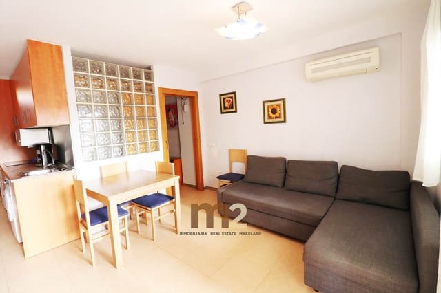 1 soveværelse Lejlighed til salg i El Moncayo - El Pòrtic, Guardamar del Segura - € 84.500 (Ref: 9750842)