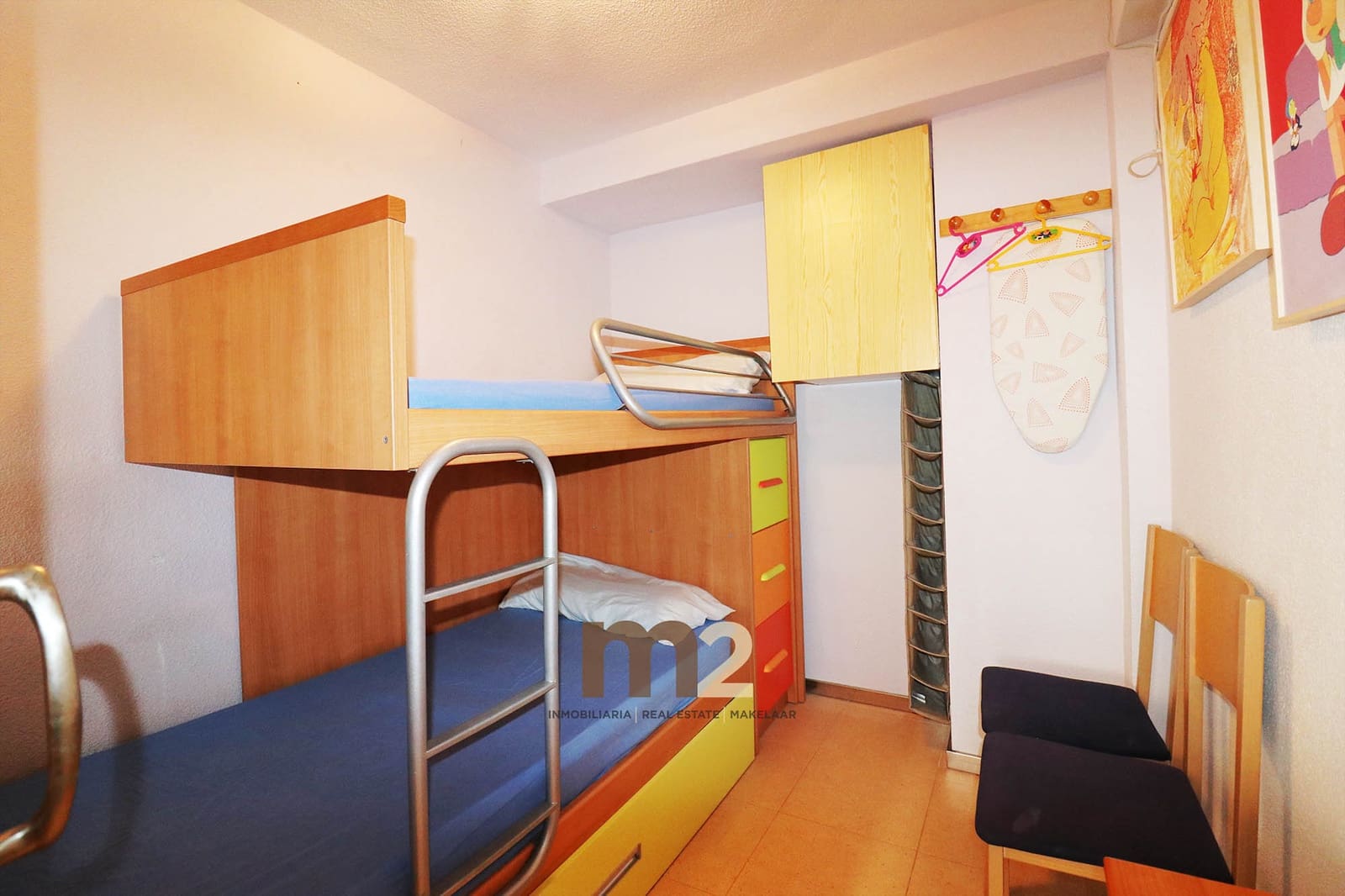 1 chambre Appartement à vendre à Guardamar del Segura - 84 500 € (Ref: 9750842)