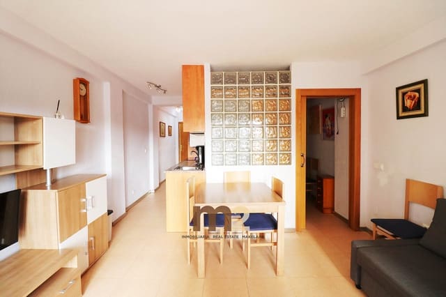 1 soveværelse Lejlighed til salg i El Moncayo - El Pòrtic, Guardamar del Segura - € 84.500 (Ref: 9750842)