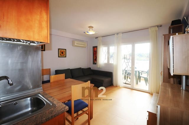 1 soveværelse Lejlighed til salg i El Moncayo - El Pòrtic, Guardamar del Segura - € 84.500 (Ref: 9750842)