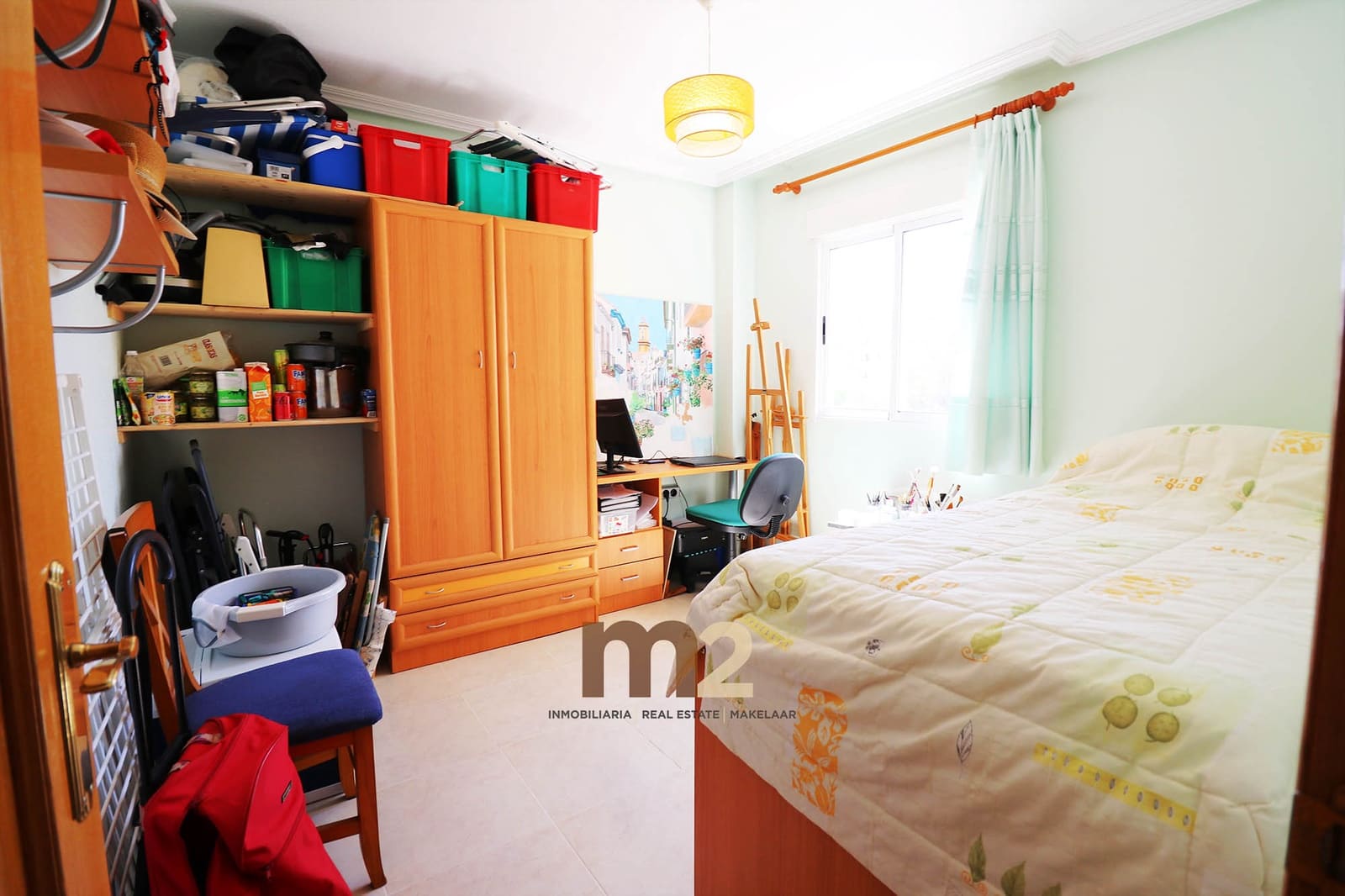 2 sypialnia Apartament na sprzedaż w Guardamar del Segura z basenem garażem - 160 000 € (Ref: 9771800)