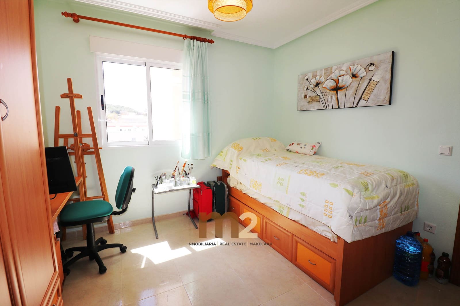 2 sypialnia Apartament na sprzedaż w Guardamar del Segura z basenem garażem - 160 000 € (Ref: 9771800)