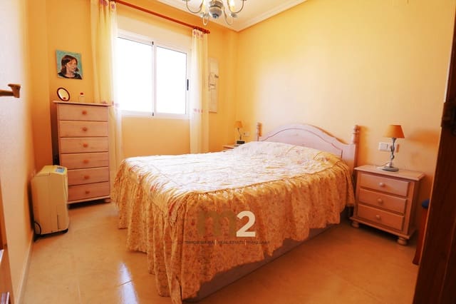 2 sypialnia Apartament na sprzedaż w Puerto Deportivo, Guardamar del Segura z basenem garażem - 160 000 € (Ref: 9771800)