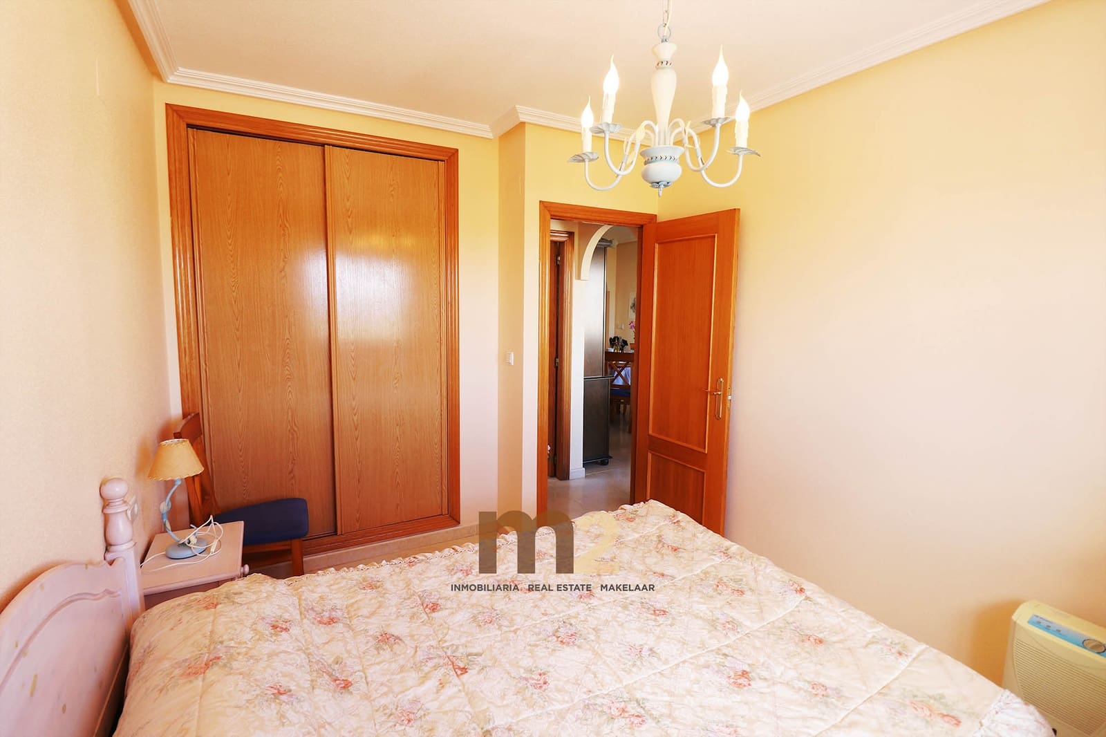 2 sypialnia Apartament na sprzedaż w Guardamar del Segura z basenem garażem - 160 000 € (Ref: 9771800)