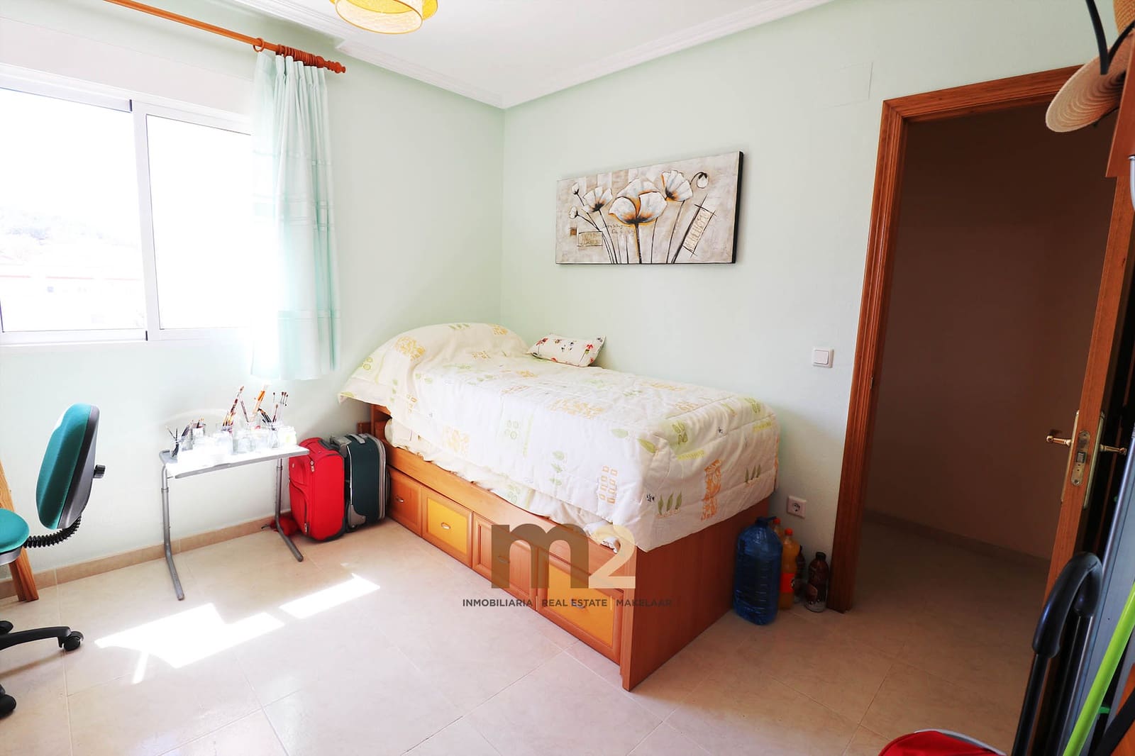 2 sypialnia Apartament na sprzedaż w Guardamar del Segura z basenem garażem - 160 000 € (Ref: 9771800)