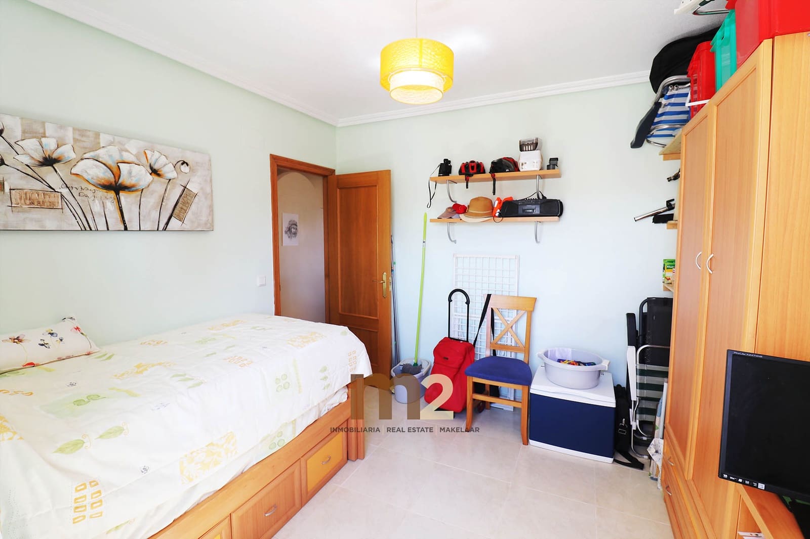 2 sypialnia Apartament na sprzedaż w Guardamar del Segura z basenem garażem - 160 000 € (Ref: 9771800)