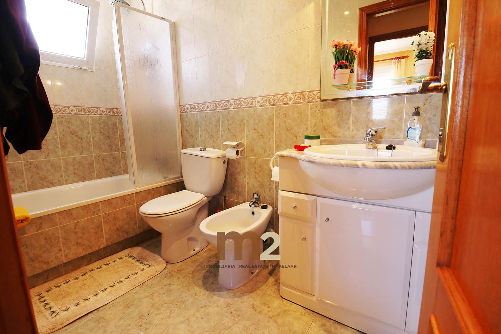 2 sypialnia Apartament na sprzedaż w Guardamar del Segura z basenem garażem - 160 000 € (Ref: 9771800)