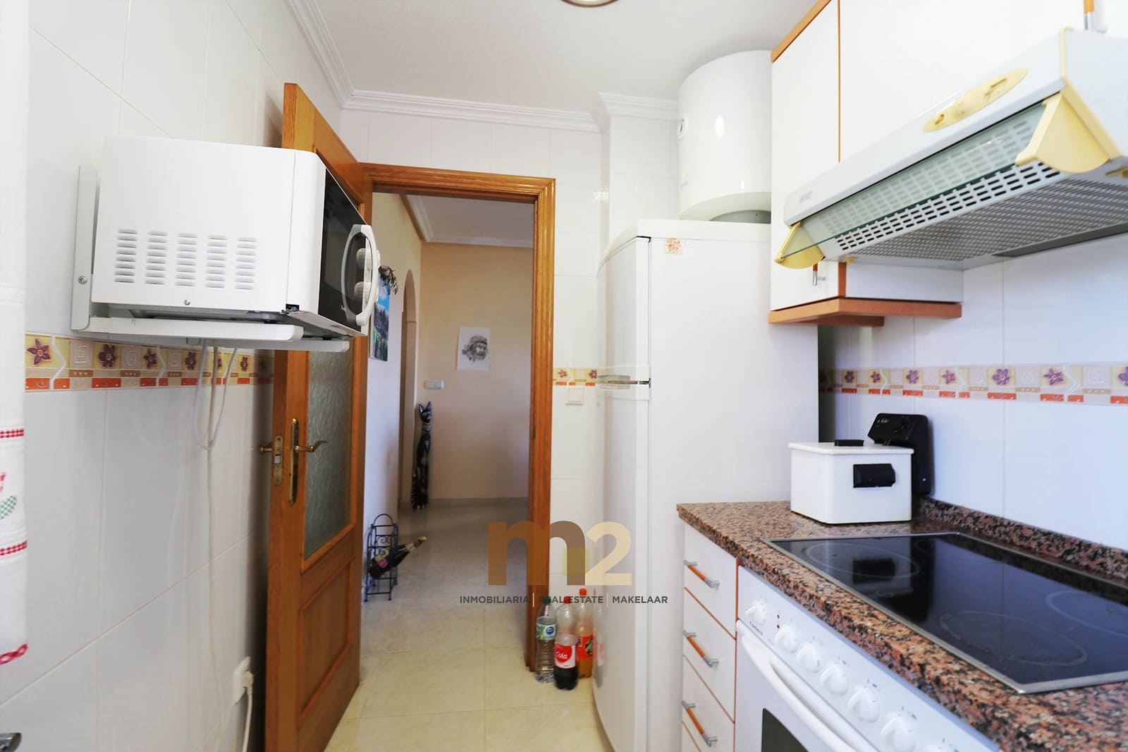 2 sypialnia Apartament na sprzedaż w Guardamar del Segura z basenem garażem - 160 000 € (Ref: 9771800)