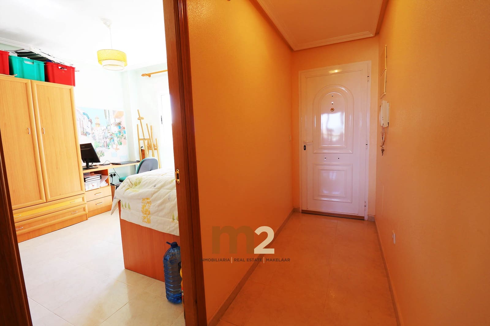 2 sypialnia Apartament na sprzedaż w Guardamar del Segura z basenem garażem - 160 000 € (Ref: 9771800)