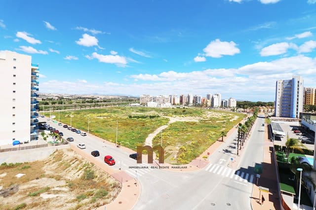 2 sypialnia Apartament na sprzedaż w Puerto Deportivo, Guardamar del Segura z basenem garażem - 160 000 € (Ref: 9771800)