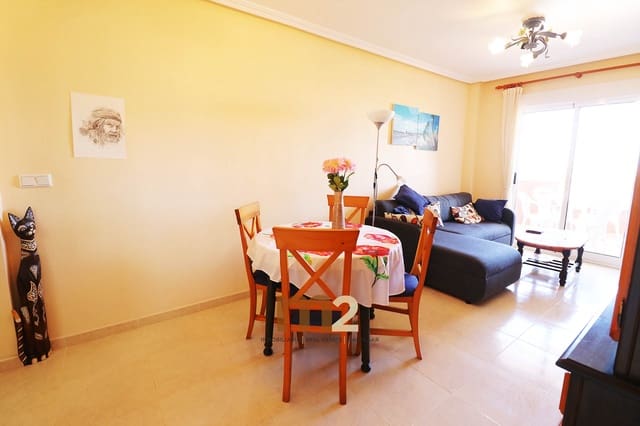 2 sypialnia Apartament na sprzedaż w Puerto Deportivo, Guardamar del Segura z basenem garażem - 160 000 € (Ref: 9771800)