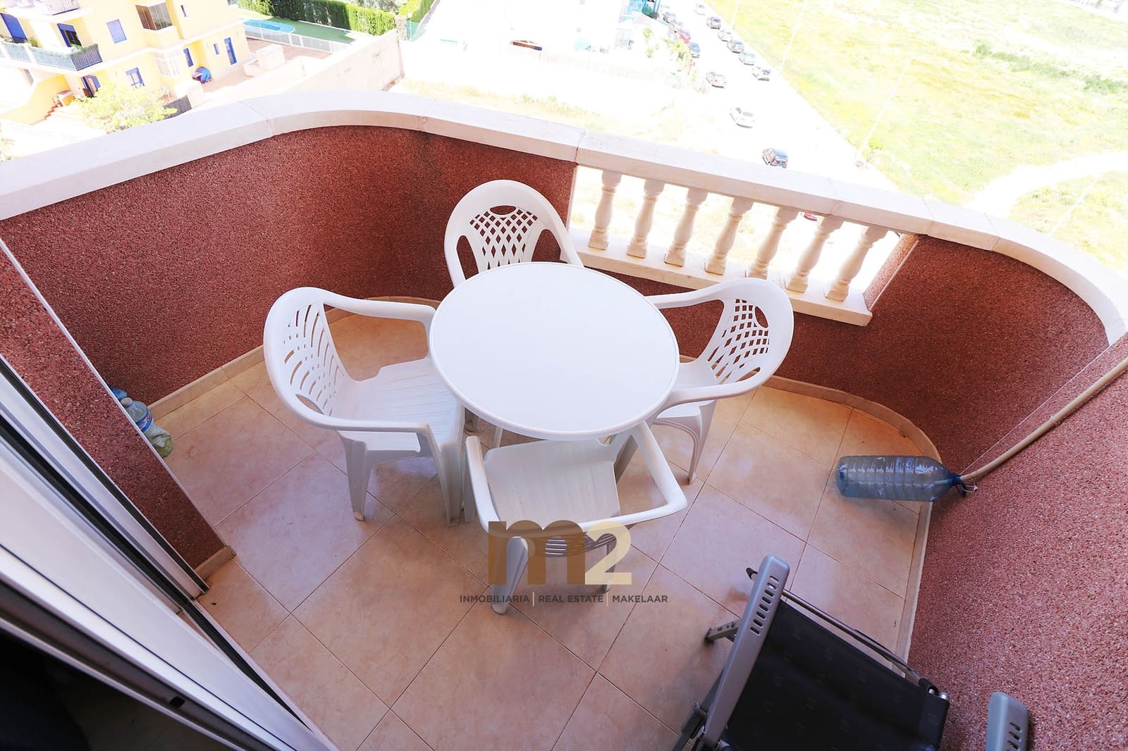 2 sypialnia Apartament na sprzedaż w Guardamar del Segura z basenem garażem - 160 000 € (Ref: 9771800)