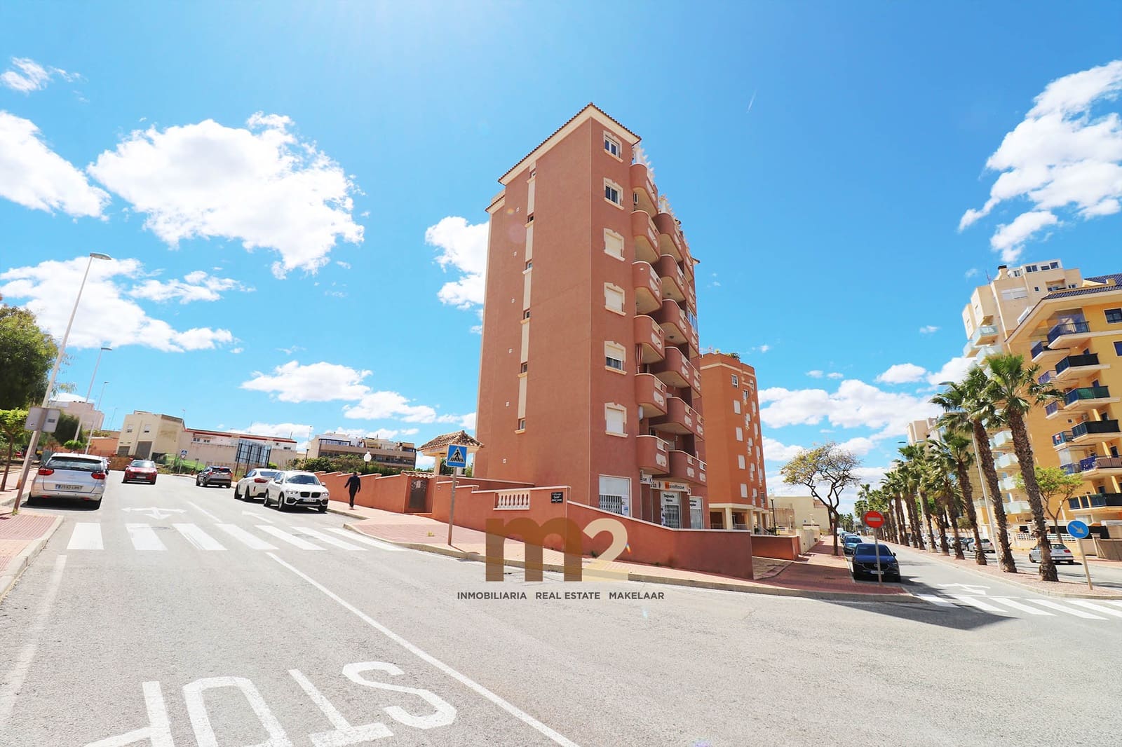 2 sypialnia Apartament na sprzedaż w Guardamar del Segura z basenem garażem - 160 000 € (Ref: 9771800)