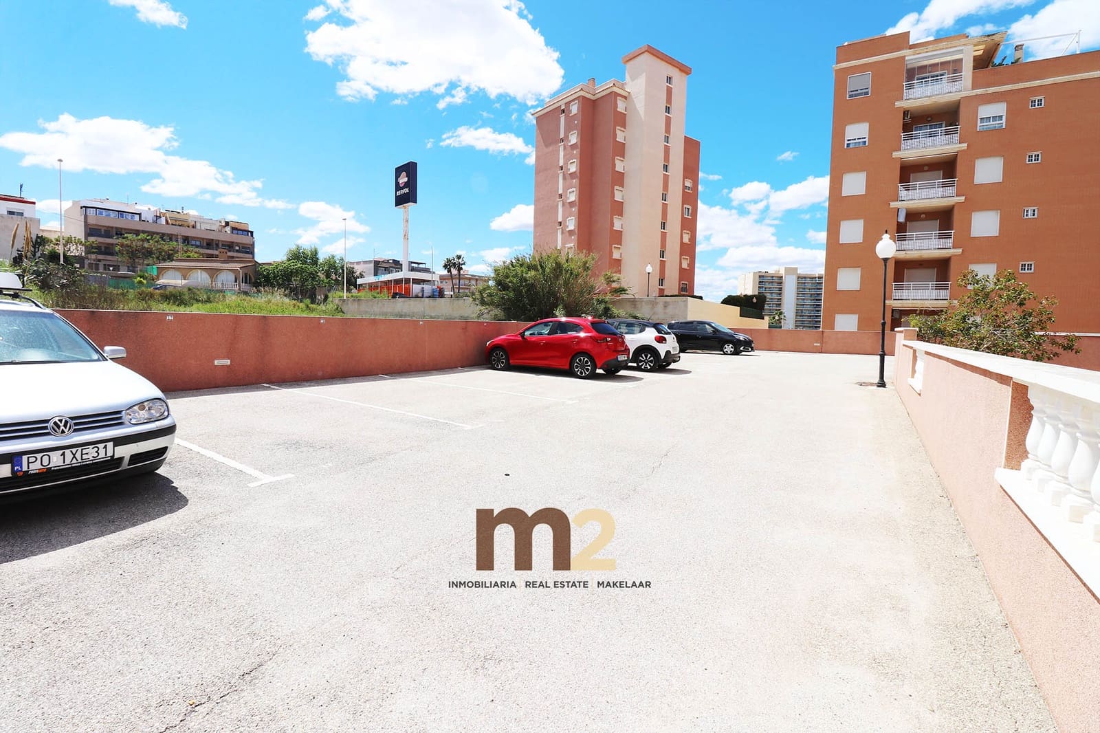 2 sypialnia Apartament na sprzedaż w Guardamar del Segura z basenem garażem - 160 000 € (Ref: 9771800)