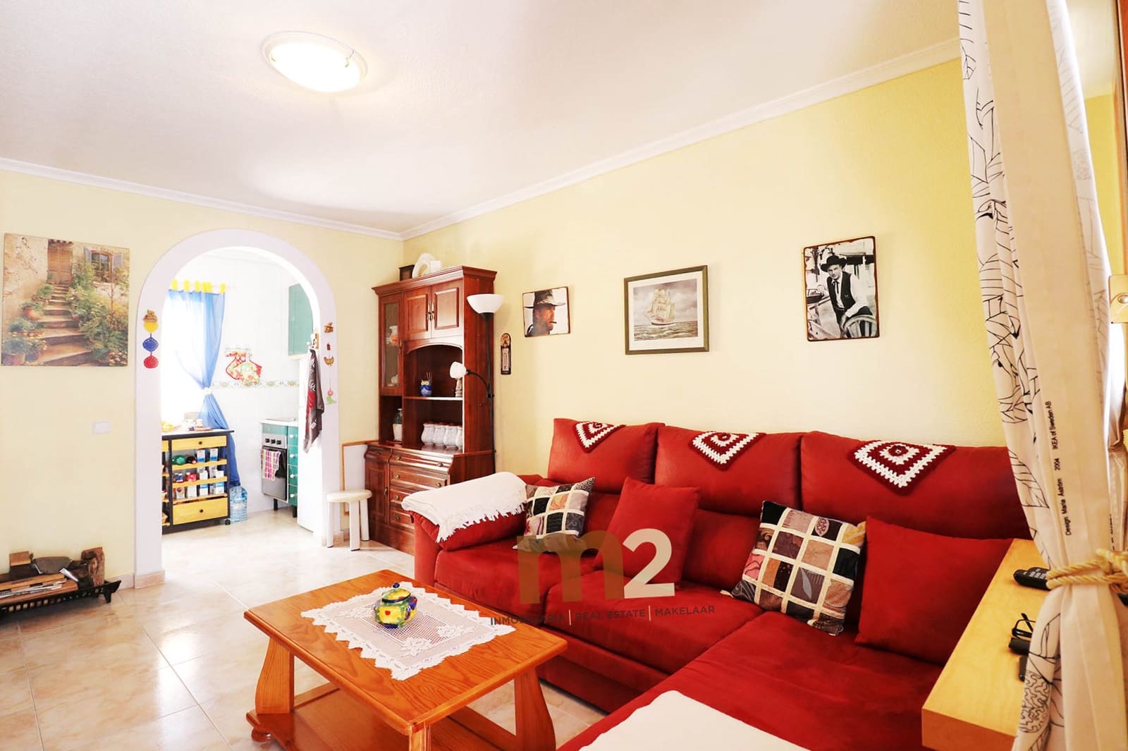 2 camera da letto Bungalow da affittare in Guardamar del Segura - 700 € (Rif: 9774392)