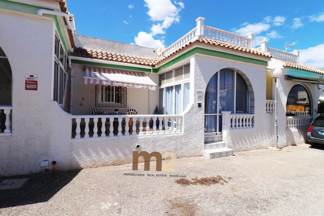 2 camera da letto Bungalow da affittare in El Edén, Guardamar del Segura - 700 € (Rif: 9774392)