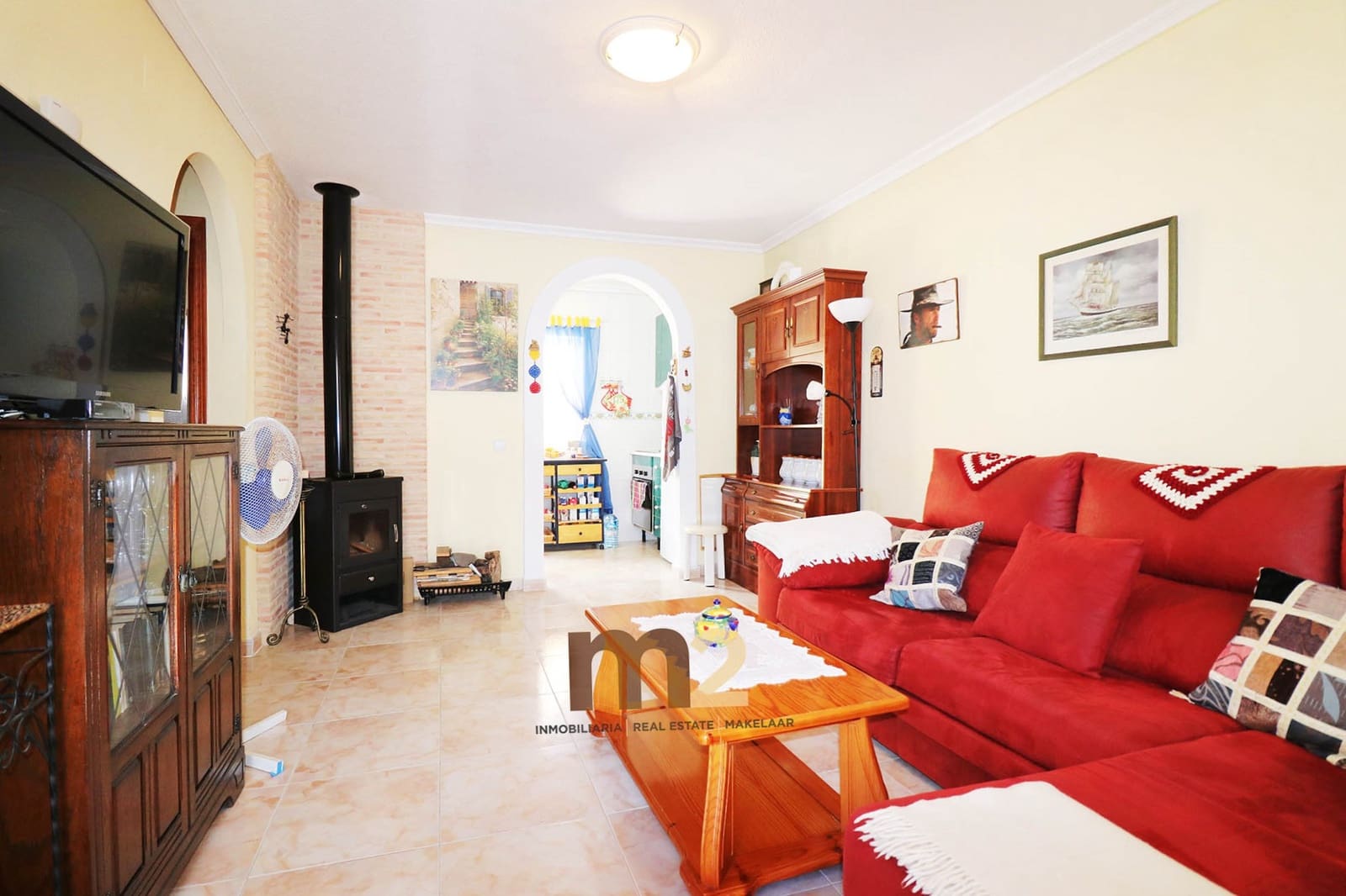 2 camera da letto Bungalow da affittare in Guardamar del Segura - 700 € (Rif: 9774392)