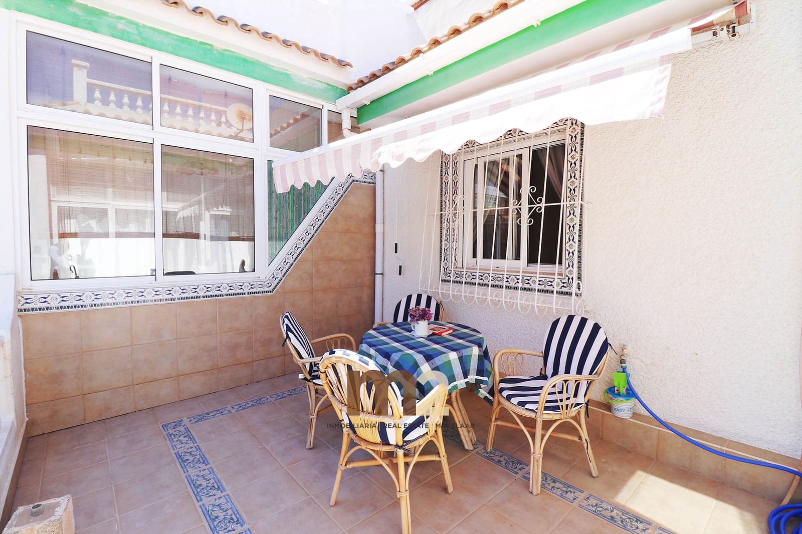 2 camera da letto Bungalow da affittare in Guardamar del Segura - 700 € (Rif: 9774392)