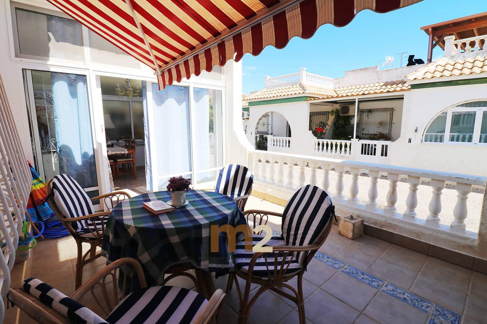 2 camera da letto Bungalow da affittare in Guardamar del Segura - 700 € (Rif: 9774392)