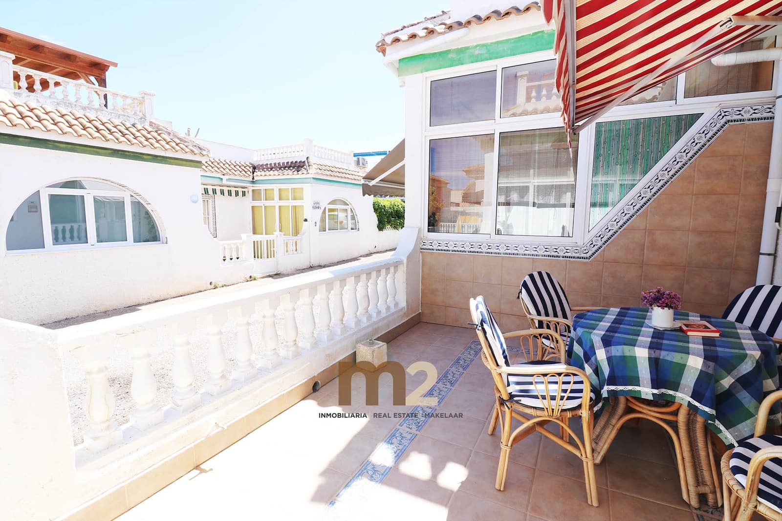 2 camera da letto Bungalow da affittare in Guardamar del Segura - 700 € (Rif: 9774392)