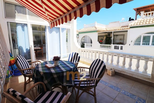 2 camera da letto Bungalow da affittare in El Edén, Guardamar del Segura - 700 € (Rif: 9774392)