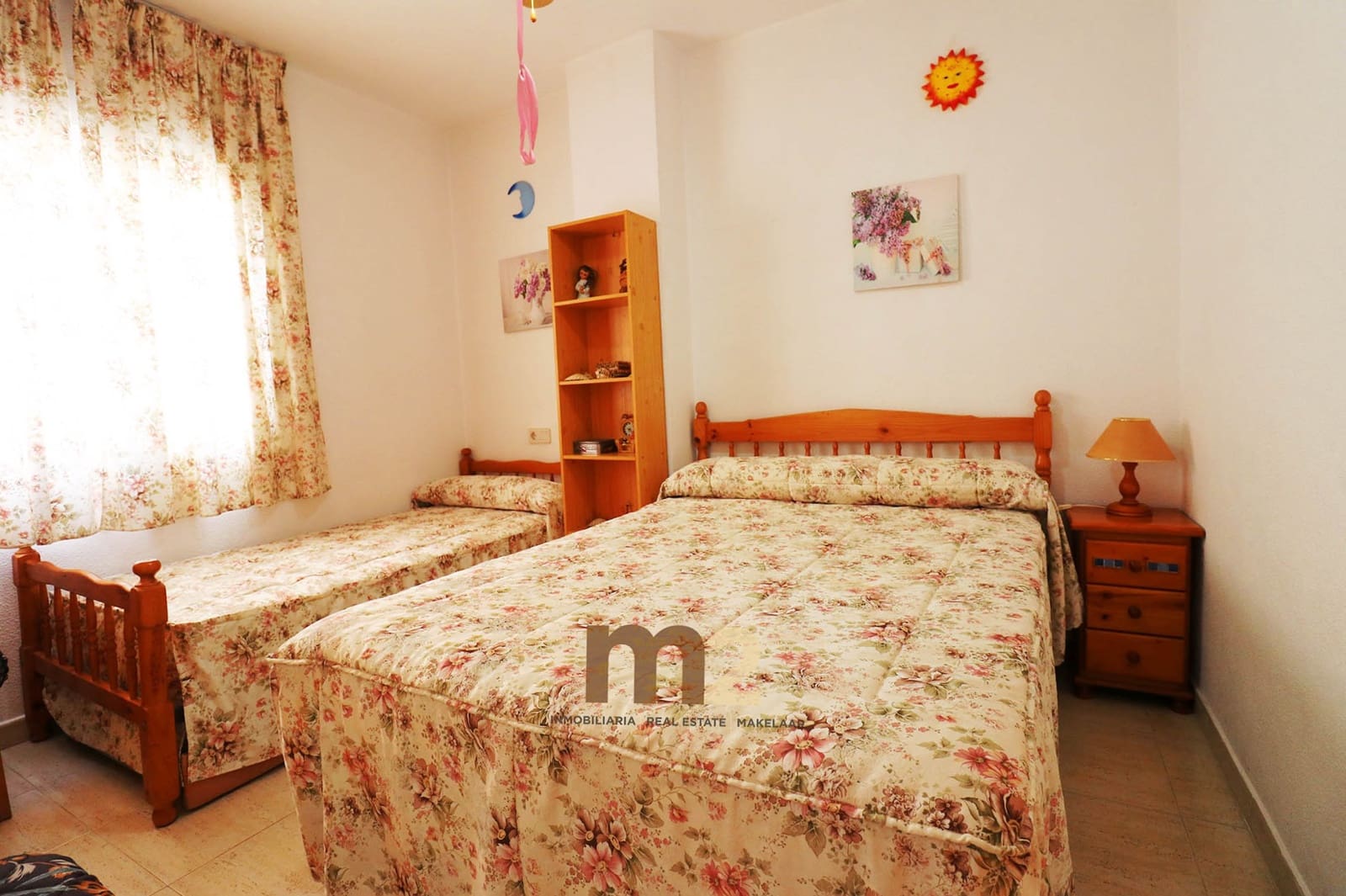 2 slaapkamer Appartement te koop in Guardamar del Segura met zwembad - € 160.000 (Ref: 9776855)