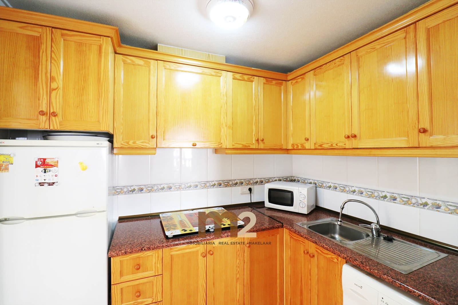 2 slaapkamer Appartement te koop in Guardamar del Segura met zwembad - € 160.000 (Ref: 9776855)